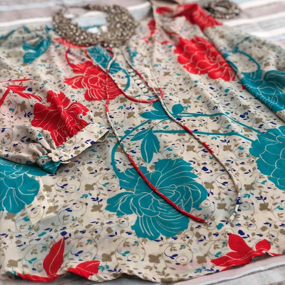 Blouse - Picture 5 of 8
